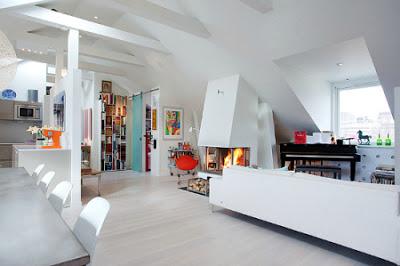 dwell | loft in sweden