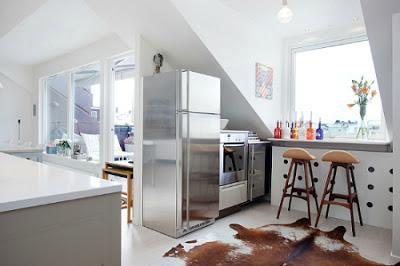 dwell | loft in sweden