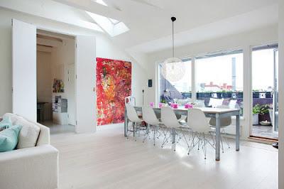 dwell | loft in sweden