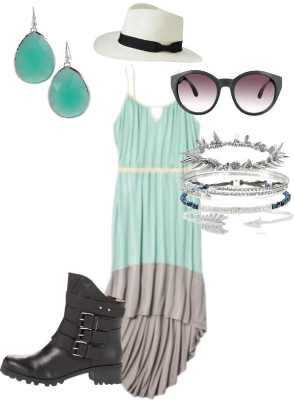 Music Festival Dressing