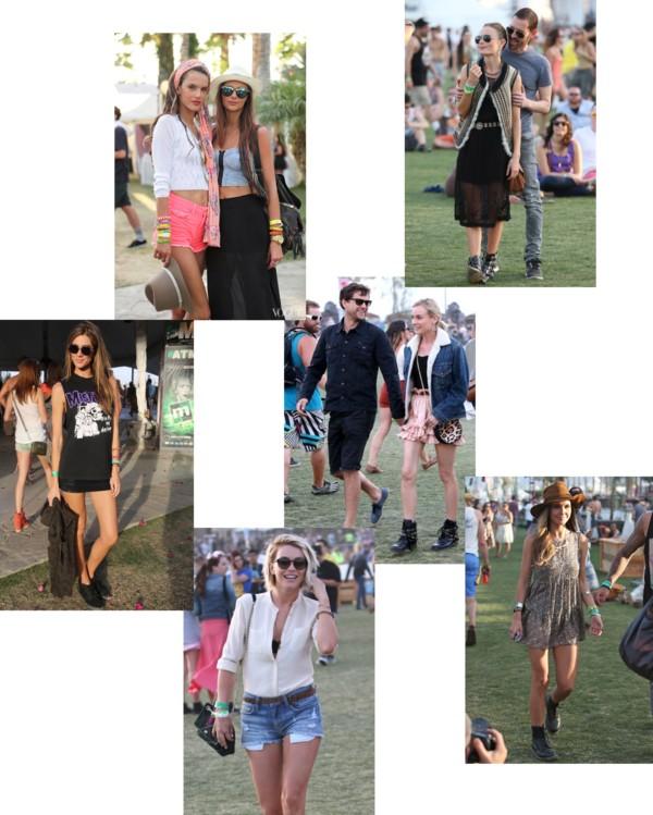 Inspiration - Celeb Music Festival Style