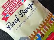 REVIEW! Marks Spencer Beef Burger Hand Cooked Crisps