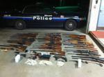BAWSE Alert!  76 Year Old Drug Dealer Has 57 Guns Seized From His House In New Hampshire.