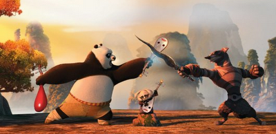 Kung Fu Panda 2 (2011) Watch Online Free on MegaVideo