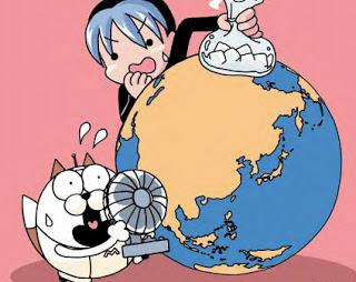 Global Climate Crisis - Deepening