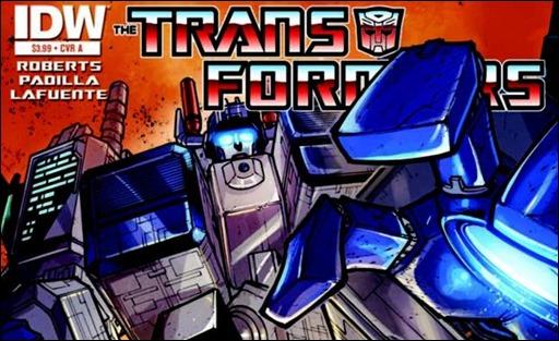Transformers Spotlight: Hoist