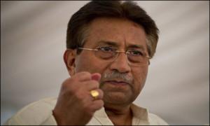 Pervez Musharraf