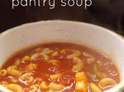 Pantry Soup!