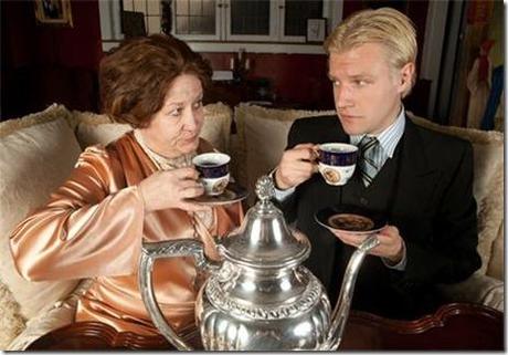 Review: Tea with Edie and Fitz (Dead Writers Theatre Collective)