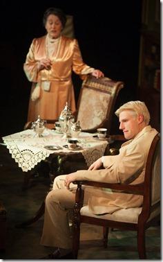 Review: Tea with Edie and Fitz (Dead Writers Theatre Collective)