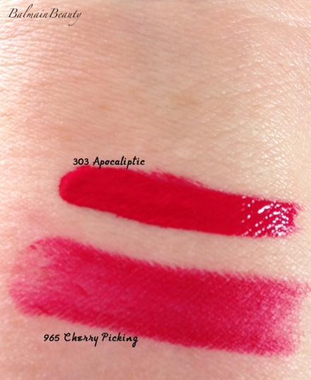 Wet N' Wild Think Pink and Cherry Picking Lipsticks