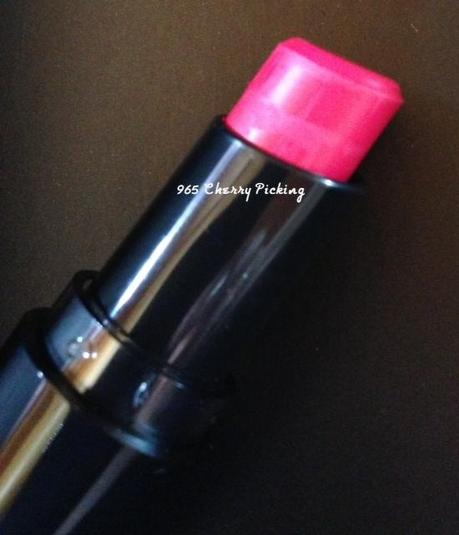 Wet N' Wild Think Pink and Cherry Picking Lipsticks