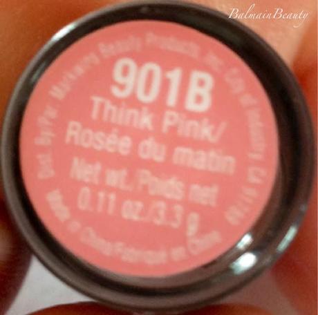 Wet N' Wild Think Pink and Cherry Picking Lipsticks