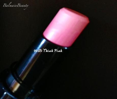 Wet N' Wild Think Pink and Cherry Picking Lipsticks