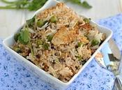 Tofu Fried Rice