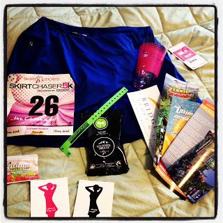 Race Report: Skirt Sports Skirt Chaser 5k 2013 (Calgary)