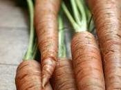 Roasted Carrots #Inafriday