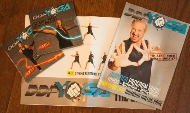 DDPYOGA DVD Review-1