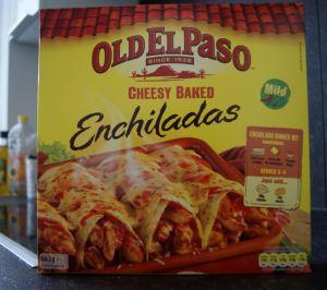 Enchiladas Box