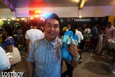 Make Your Own Havaianas 2013: The Experience