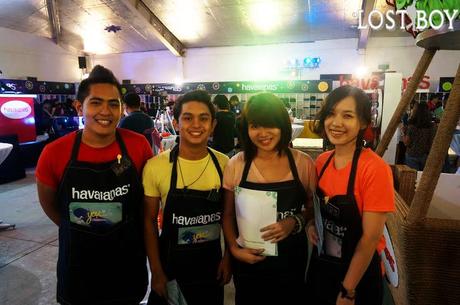 Make Your Own Havaianas 2013: The Experience