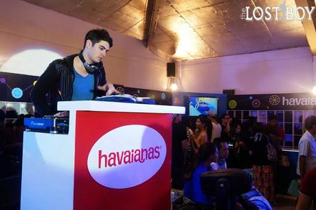 Make Your Own Havaianas 2013: The Experience