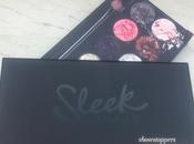 Sleek MakeUP I-Divine Showstoppers Palette Swatches