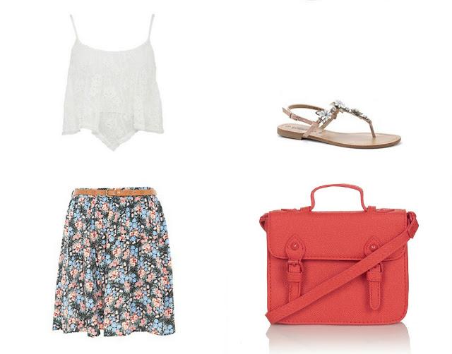 Spring/Summer || Day of Shopping