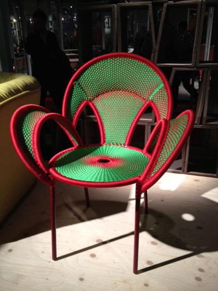 Luxury and fresh ideas from Milan Design Week 2013