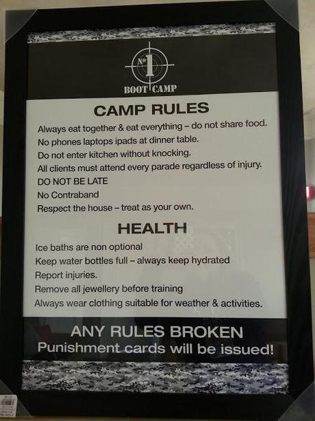 No1 Bootcamp Norfolk