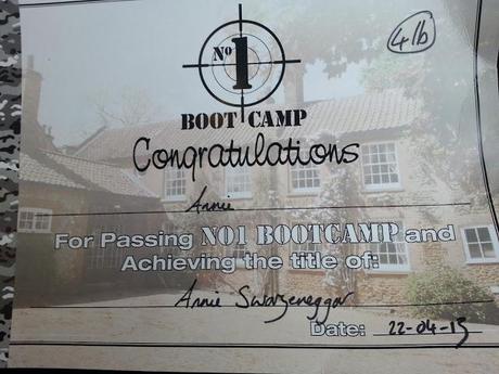 No1 Bootcamp Norfolk