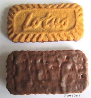 Lotus Caramelised Biscuits With Belgian Chocolate (Speculoos)