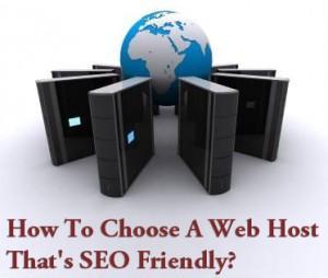 How Your Web Hosting Service Can Affect Your SEO