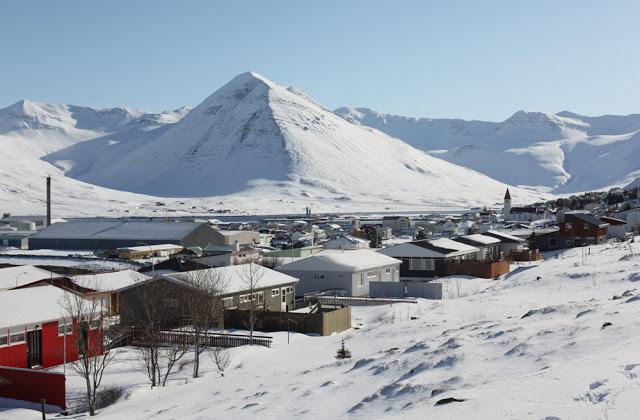 Off The Beaten Track: The northernmost town in Iceland