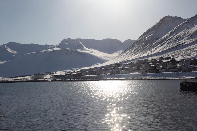 Off The Beaten Track: The northernmost town in Iceland