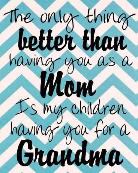 Fun Free Mothers Day Printables