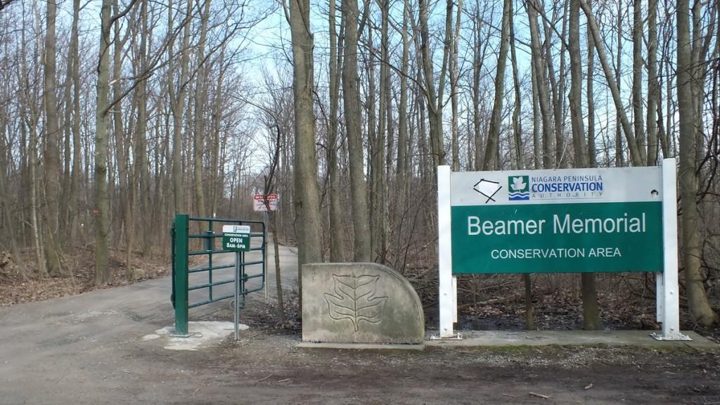 Beamer Memorial Conservation Area -  Grimsby - Ontario - Canada