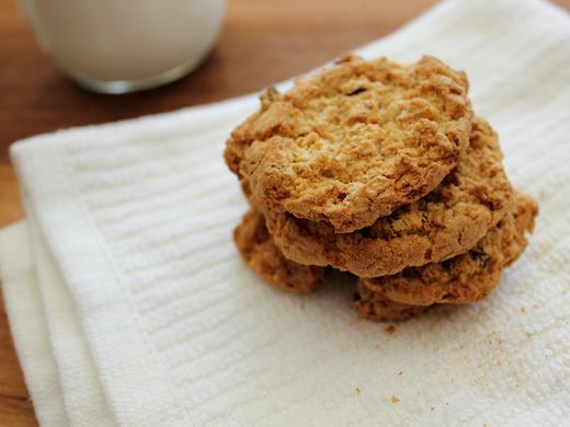 A Day at the Beach with Quaker Mixed Berry Cookies