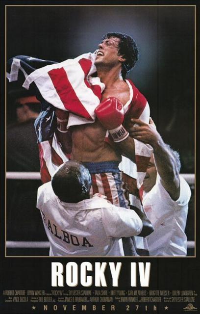 Rocky IV (1985) Review