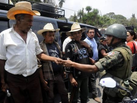 Guatemala Declares Emergency In 4 Towns Following Kidnappings, Shootouts