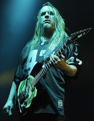 Letter to Jeff - In Memory of Jeff Hanneman