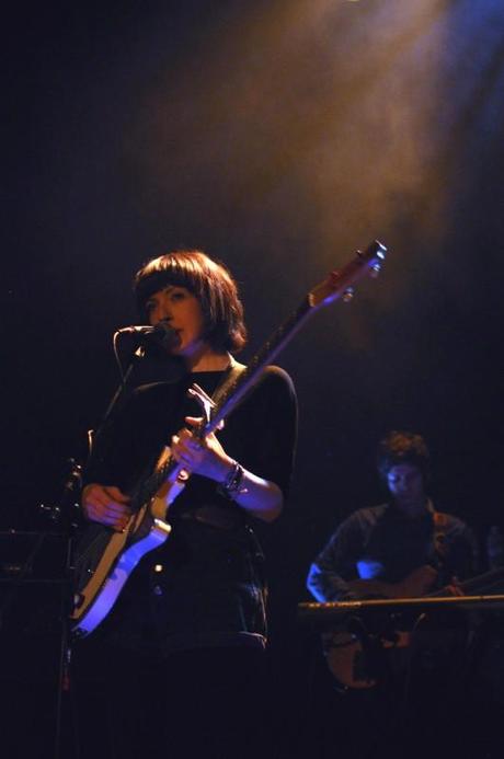 Daughter 6 531x800 DAUGHTER CHARMED AT BOWERY BALLROOM [PHOTOS]