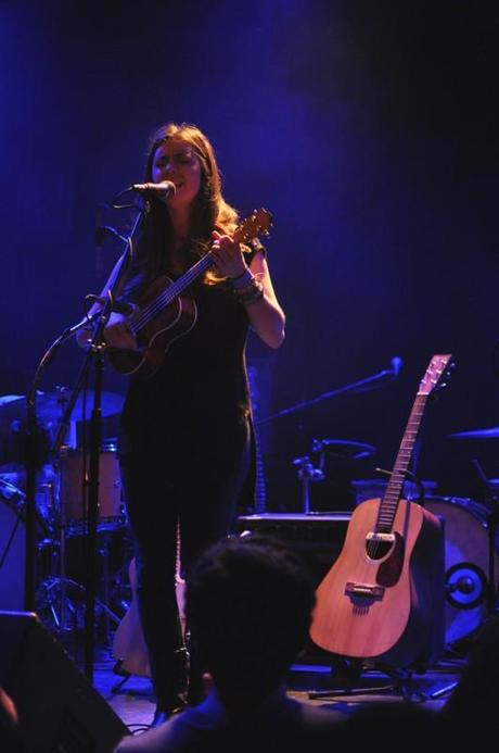 Wilsen 4 531x800 DAUGHTER CHARMED AT BOWERY BALLROOM [PHOTOS]