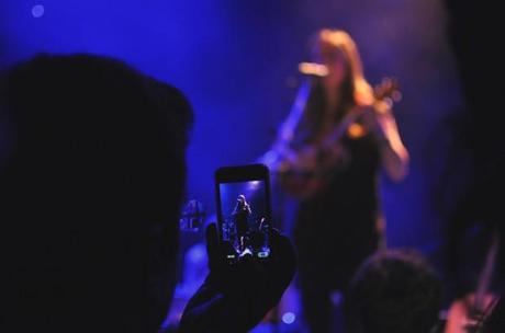 Wilsen 3 620x411 DAUGHTER CHARMED AT BOWERY BALLROOM [PHOTOS]