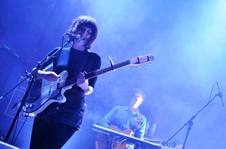 Daughter 15 620x411 DAUGHTER CHARMED AT BOWERY BALLROOM [PHOTOS]