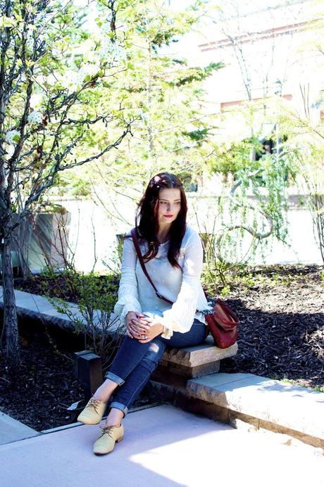 LES FEMME MODA: Warm Weekend