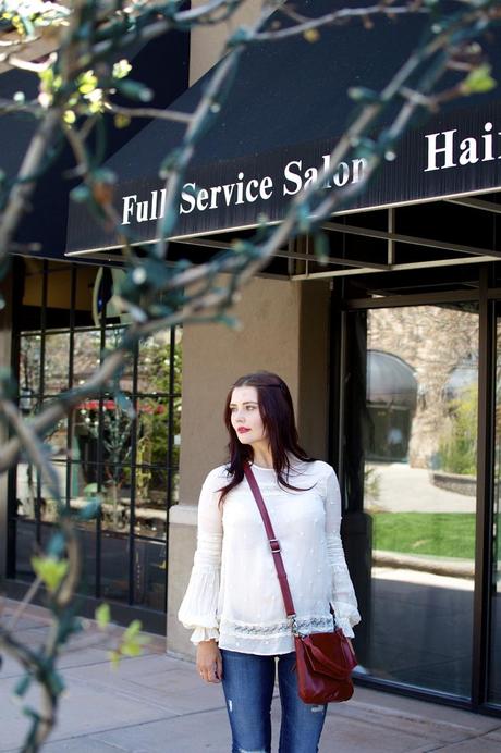 LES FEMME MODA: Warm Weekend