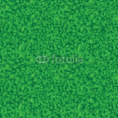 leaves pattern. Seamless vector.