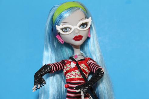Basic 1st Edition Ghoulia