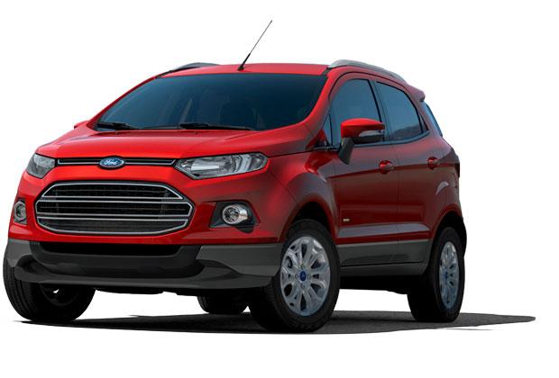 Ford EcoSport -Compact SUV for India